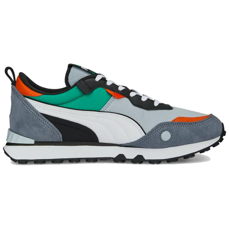 Puma Rider Fv Future Vintage- Grey/Green/Orange