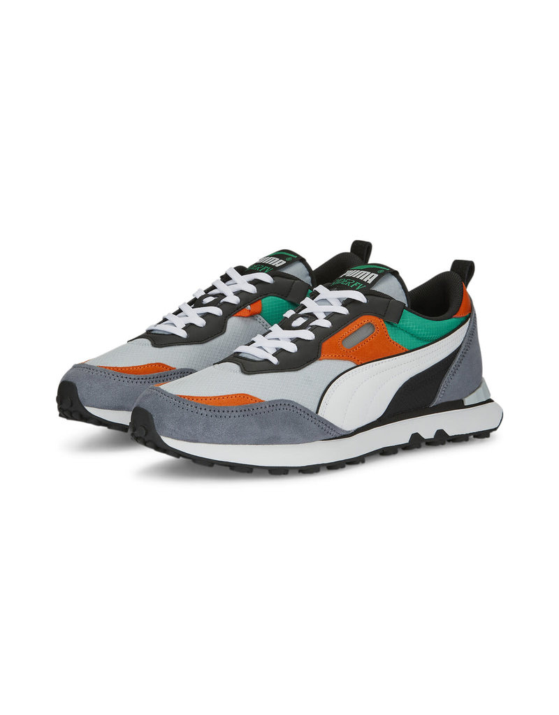Puma Rider Fv Future Vintage- Grey/Green/Orange