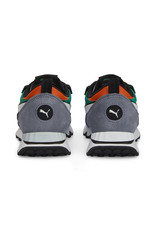 Puma Rider Fv Future Vintage- Grey/Green/Orange