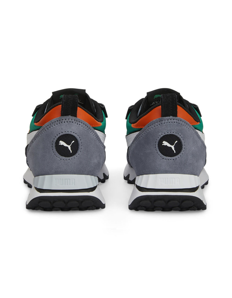 Puma Rider Fv Future Vintage- Grey/Green/Orange