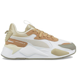 Puma Wmns Rs-X Candy- White/Gold/Khaki