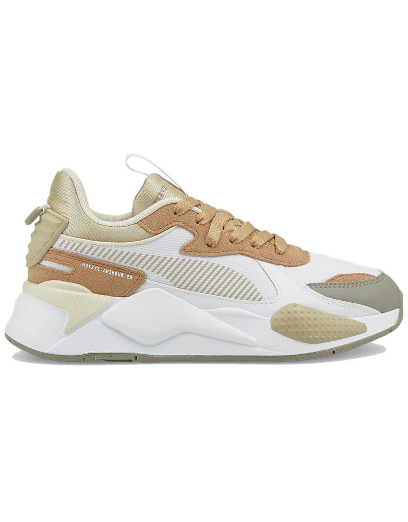 Puma Wmns Rs-X Candy- White/Gold/Khaki