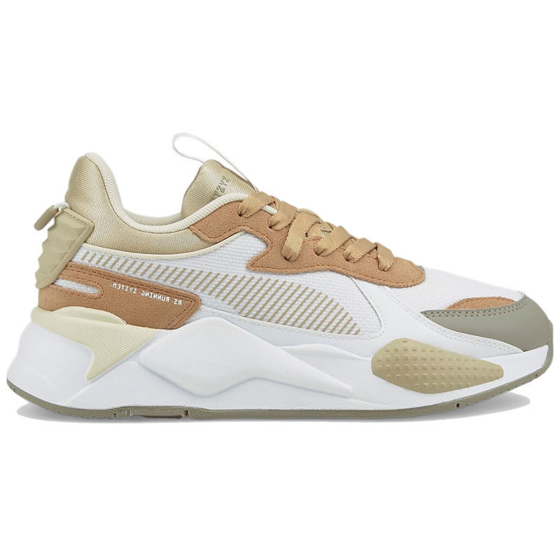 Puma Wmns Rs-X Candy- White/Gold/Khaki