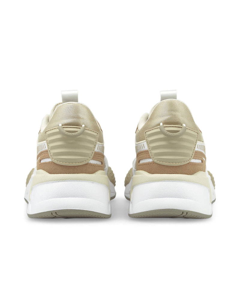 Puma Wmns Rs-X Candy- White/Gold/Khaki