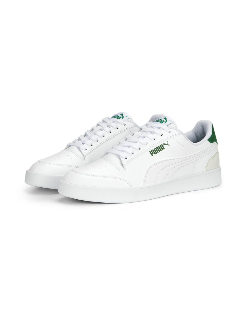 Puma Puma Shuffle M- White/Green