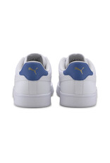 Puma Puma Smash V2 L- White/Royal Blue/Gold Puma Puma Smash V2 L- White/Royal Blue/Gold