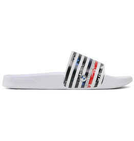 Puma Bmw Mms Renegade Leadcat 2.0 Slide- White/Blue/Red/Black