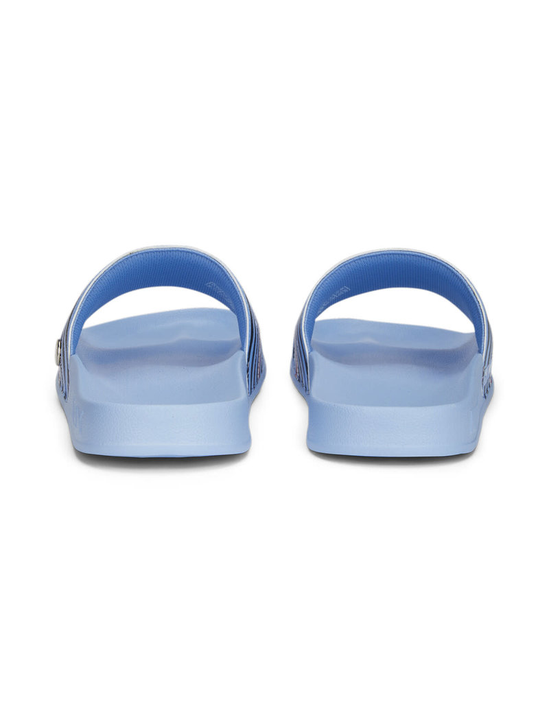 Puma Bmw Mms Renegade Leadcat 2.0 Slide- Light Blue/Red/Black