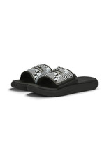 Puma Bmw Mms Softride Slide- Black/White