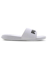 Puma PopCat 20 Slide- White/Black