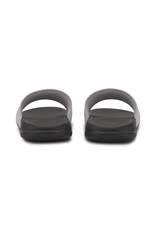 Puma PopCat 20 Slide- Grey/All Black