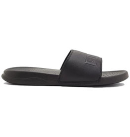 Puma Popcat 20 Slide- Black/Black