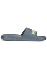 Puma Popcat 20 Slide- Blue/Pastel Green Puma Popcat 20 Slide- Blue/Pastel Green