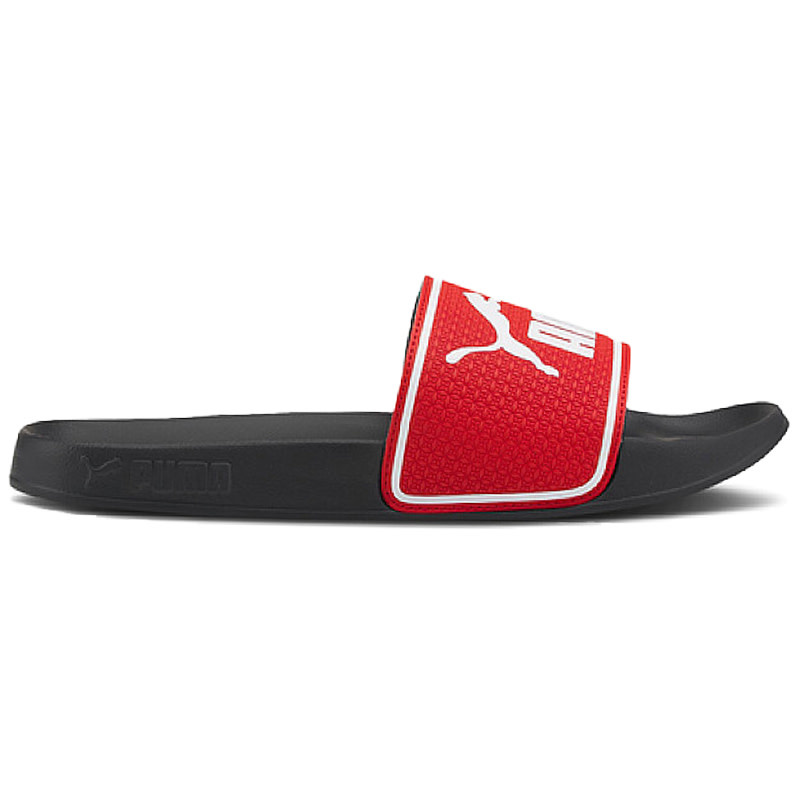 Puma Leadcat 2.0 Slide- Red/White/Black