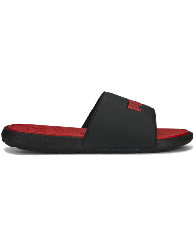 Puma Cool Cat 2.0 Bx Slide- Red/Black/Red