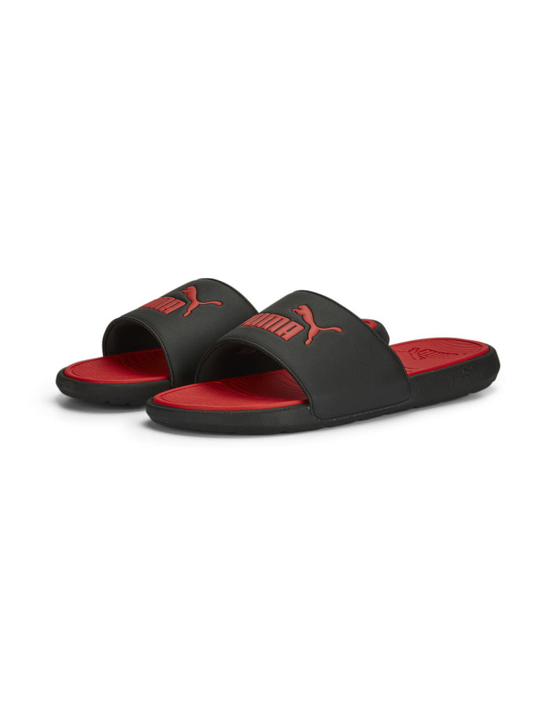 Puma Slides Cool Cat 2.0 Bx Slide- Red/Black/Red