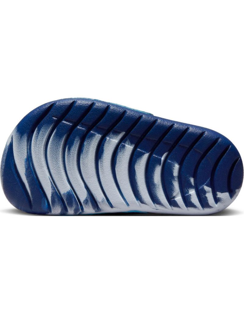 Nike Slides K Kawa Slide Td- Royal Blue