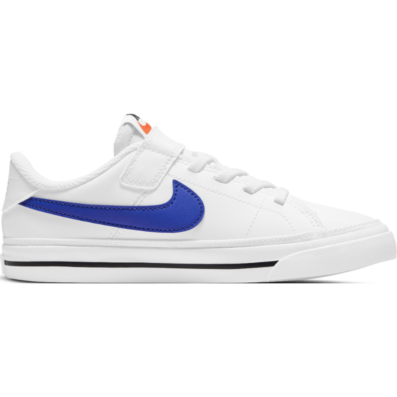 Nike Court Legacy Ps- White/Blue
