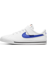 Nike Court Legacy Ps- White/Blue