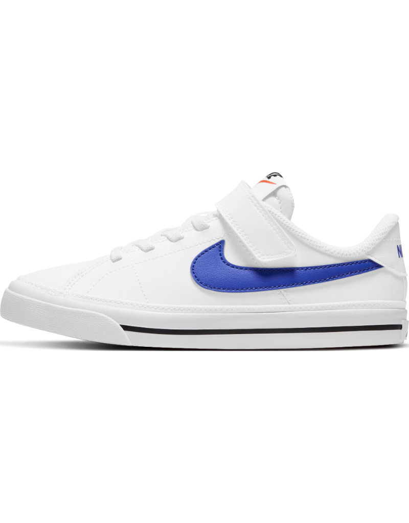 Nike Court Legacy Ps- White/Blue