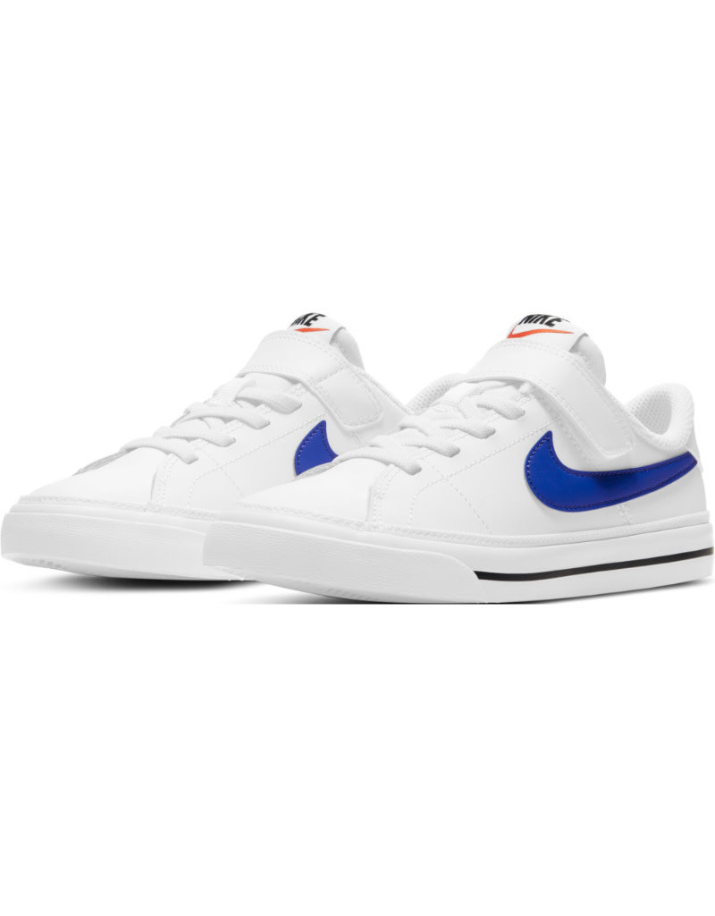 Nike Court Legacy Ps- White/Blue