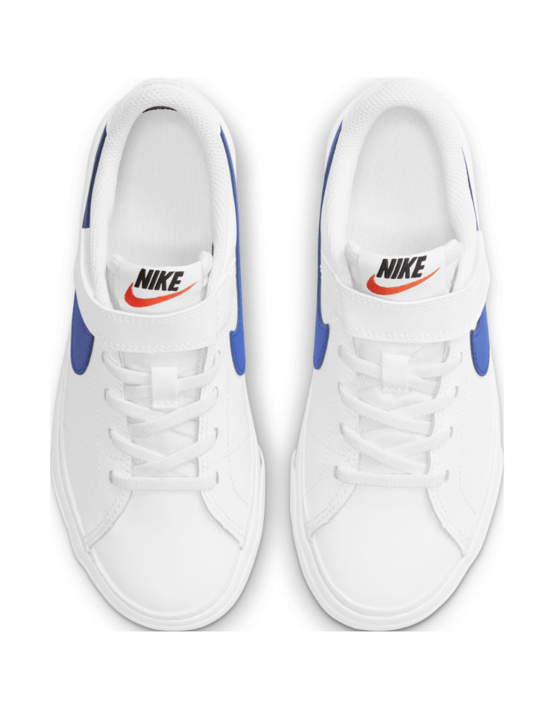 Nike Court Legacy Ps- White/Blue
