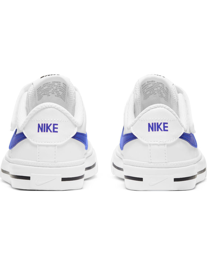 Nike Court Legacy Ps- White/Blue