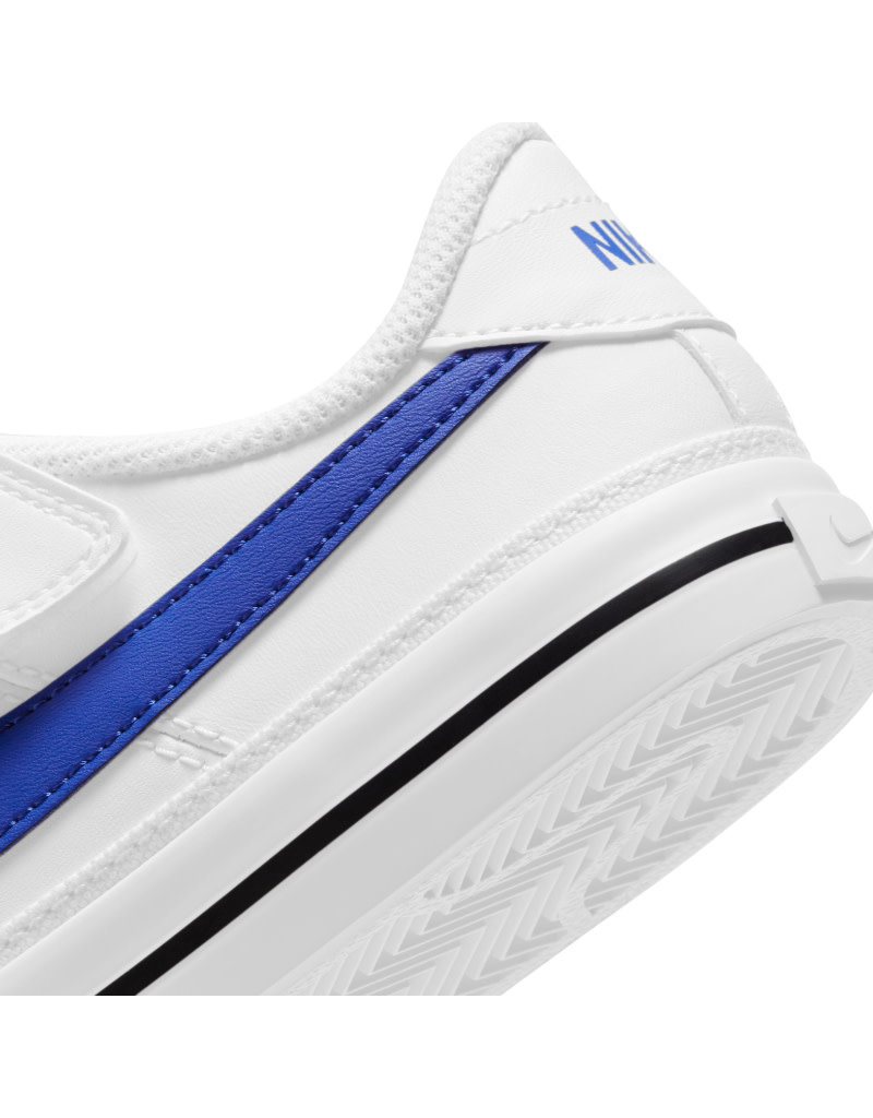 Nike Court Legacy Ps- White/Blue