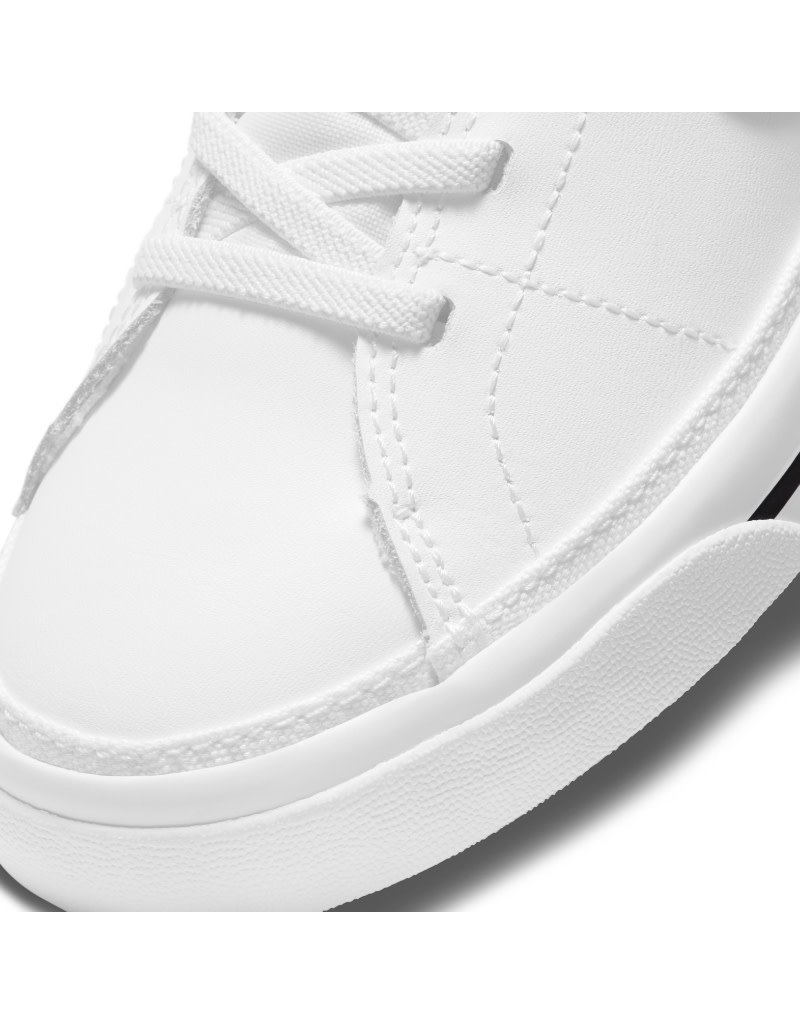Nike Court Legacy Ps- White/Blue