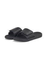 Puma Slides Royal Cat Comfort Slide- Black