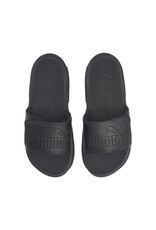 Puma Slides Royal Cat Comfort Slide- Black