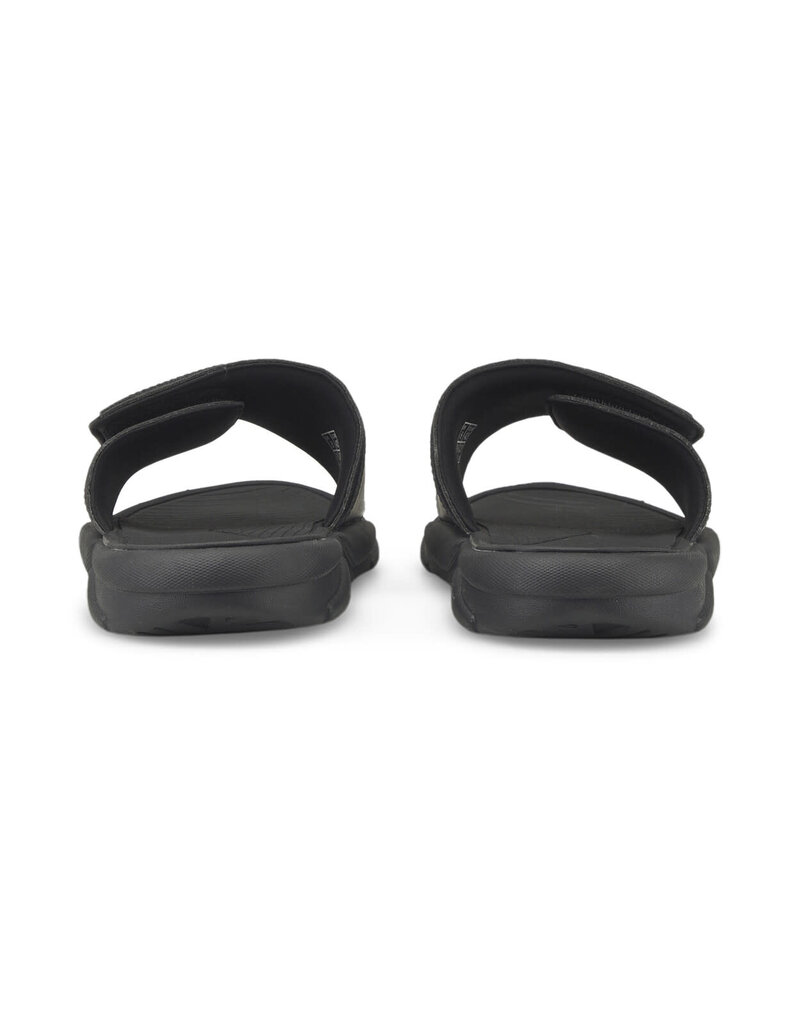 Puma Royal Cat Comfort Slide- Black