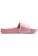 Puma Slides K Leadcat (PS) Slide- Rose/White