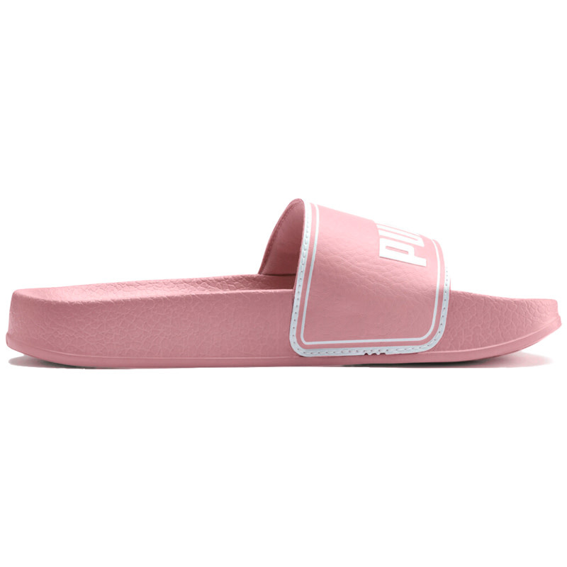 Puma K Leadcat (PS) Slide- Rose/White