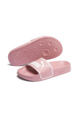 Puma Slides K Leadcat (PS) Slide- Rose/White