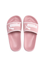 Puma Slides K Leadcat (PS) Slide- Rose/White