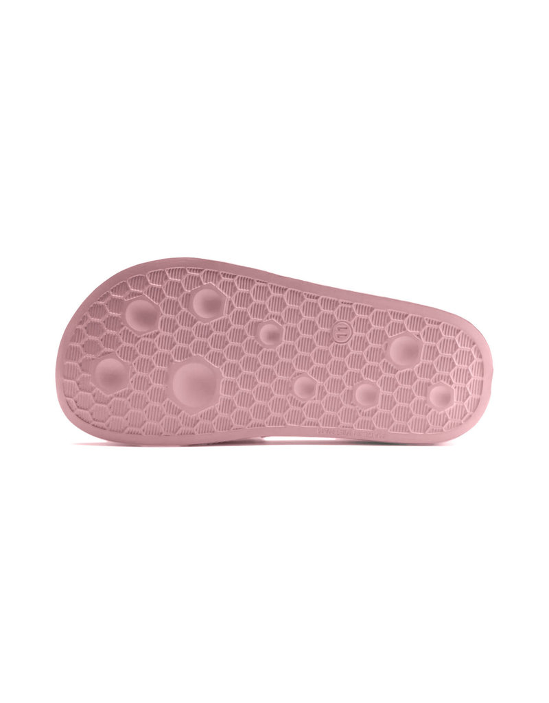 Puma Slides K Leadcat (PS) Slide- Rose/White