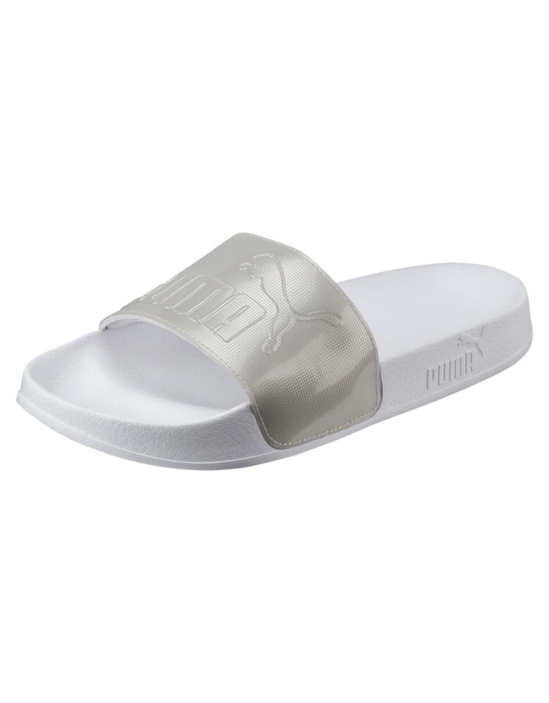 Puma W Leadcat EP Q2 Slide- White/Grey