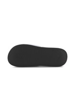 Puma PopCat 20 Slide- Grey/All Black