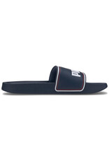 Puma Slides Leadcat FTR Slide- Blue/Red