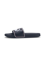 Puma Slides Leadcat FTR Slide- Blue/Red
