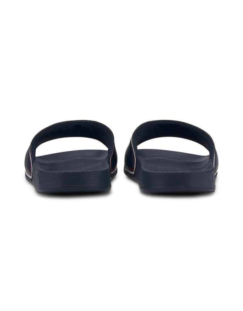 Puma Slides Leadcat FTR Slide- Blue/Red
