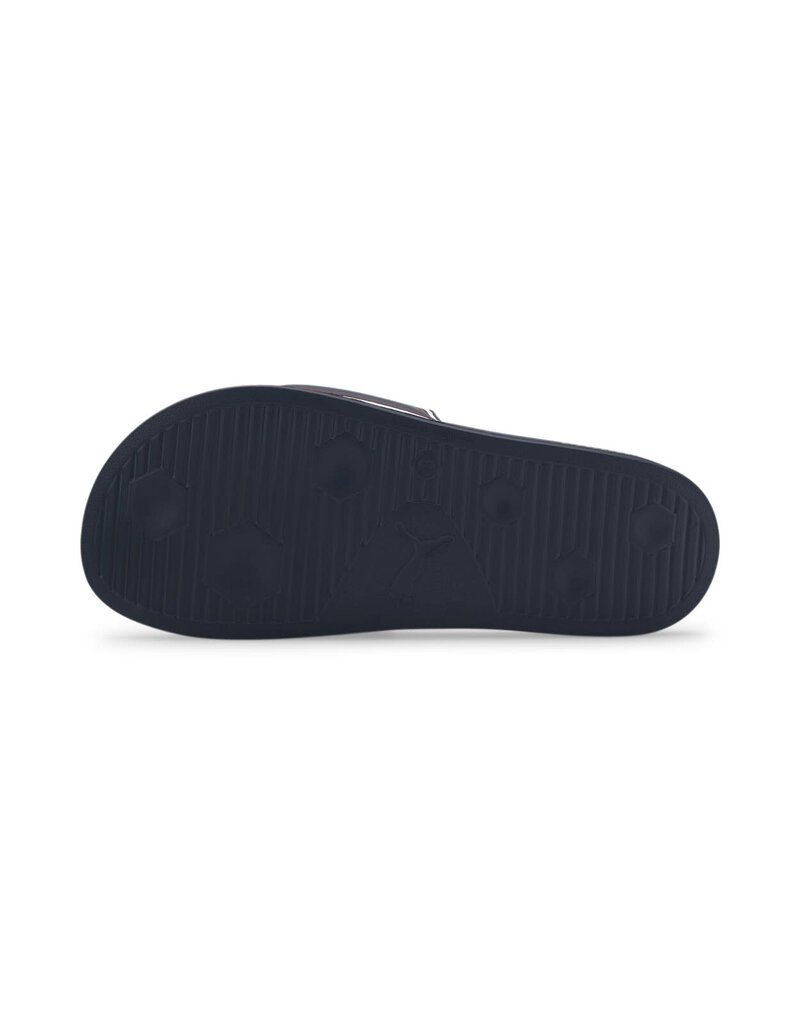 Puma Slides Leadcat FTR Slide- Blue/Red