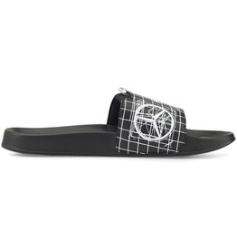 Puma Mercedes MAPF1 Leadcat 2.0 Slide- Black/White