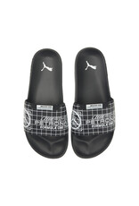 Puma Mercedes MAPF1 Leadcat 2.0 Slide- Black/White Puma Mercedes MAPF1 Leadcat 2.0 Slide- Black/White