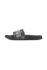 Puma Mercedes MAPF1 Leadcat 2.0 Slide- Black/White Puma Mercedes MAPF1 Leadcat 2.0 Slide- Black/White
