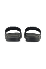 Puma Mercedes MAPF1 Leadcat 2.0 Slide- Black/White Puma Mercedes MAPF1 Leadcat 2.0 Slide- Black/White