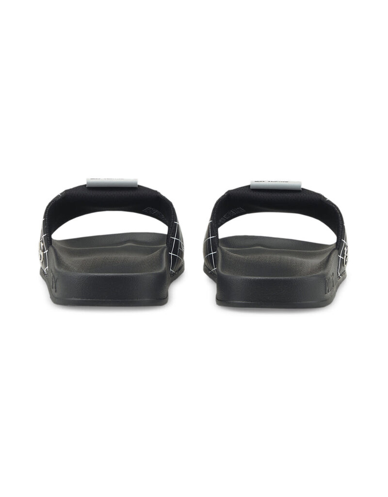 Puma Mercedes MAPF1 Leadcat 2.0 Slide- Black/White
