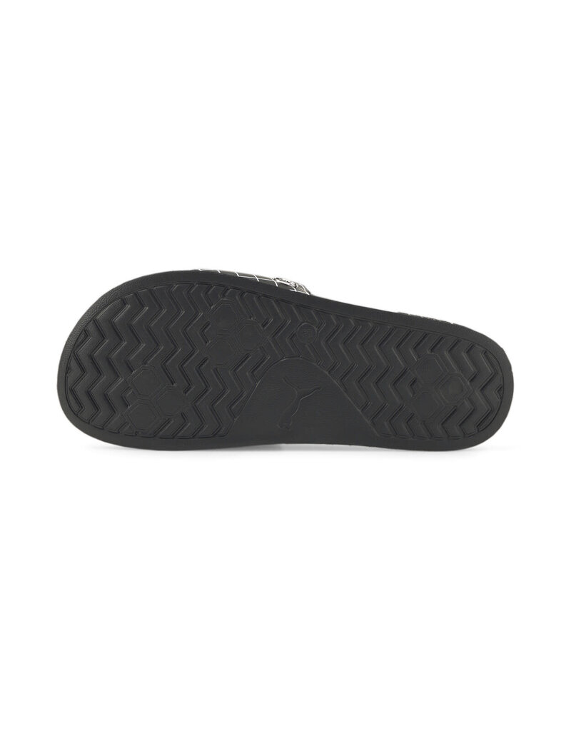 Puma Mercedes MAPF1 Leadcat 2.0 Slide- Black/White