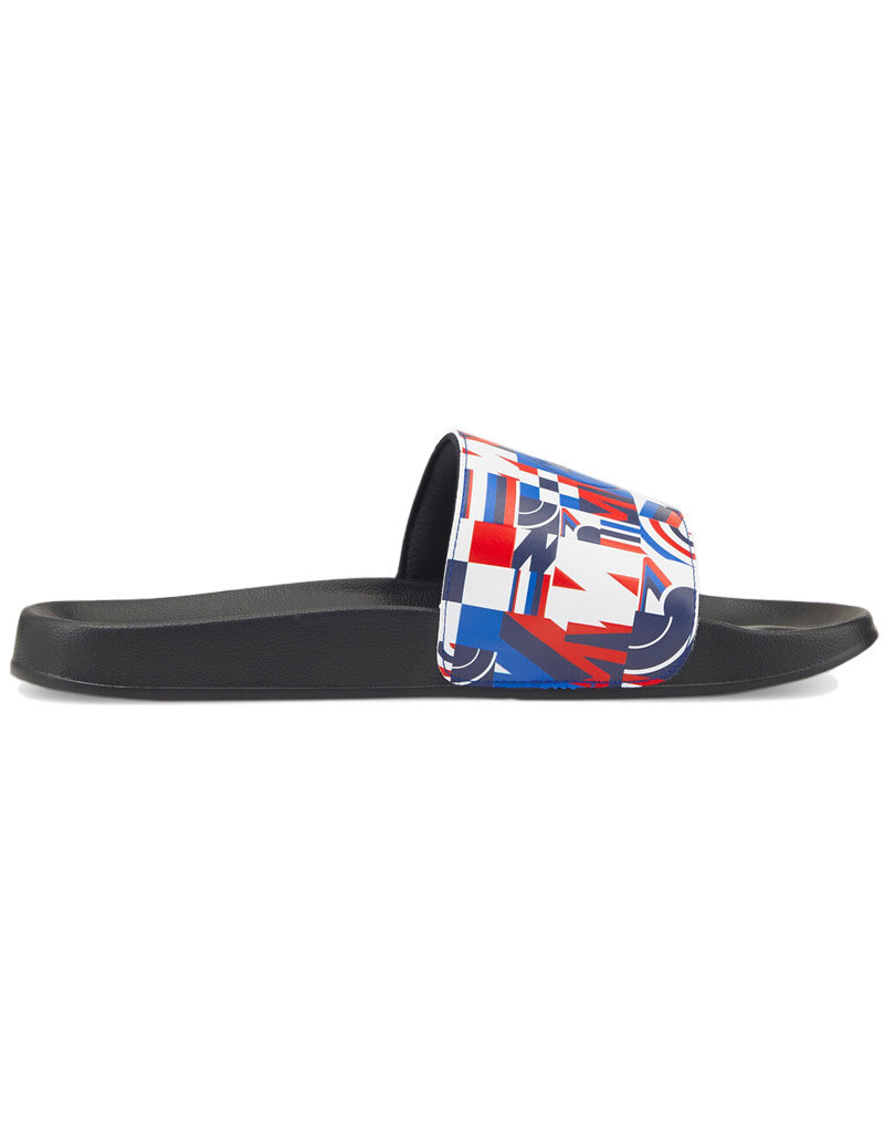Puma BMW MMS Leadcat 2.0 Slide- Blue/White/Black